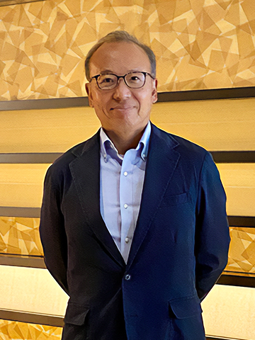 代表取締役社長