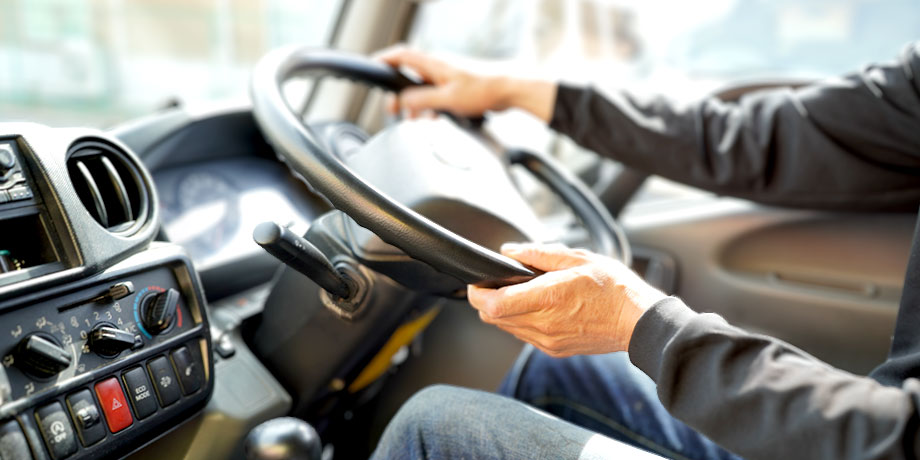 2tバン ルート配送ドライバー